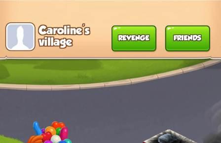 Change Village for Attack in Coin Master